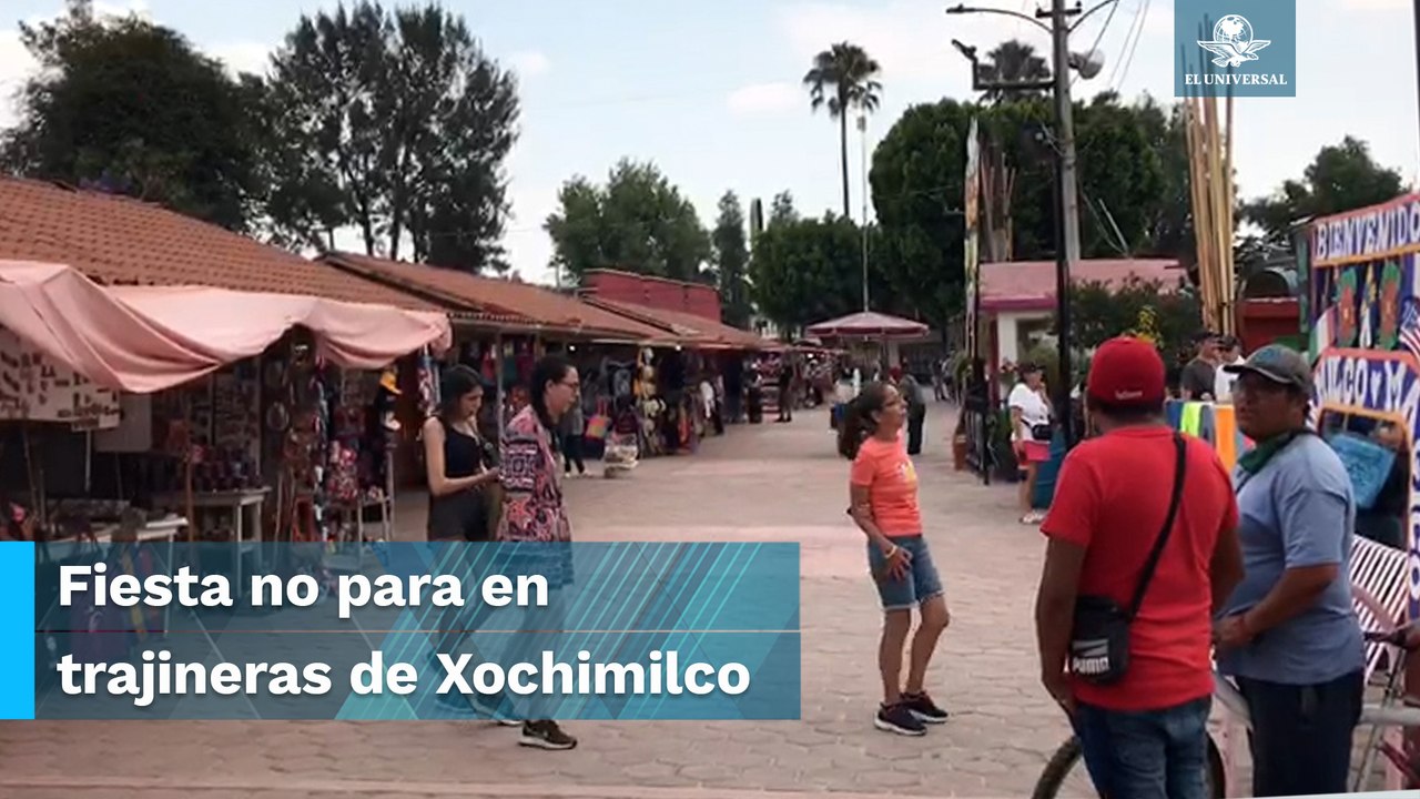 Llaman a los jóvenes a seguir reglas en trajineras y a reducir su consumo de alcohol