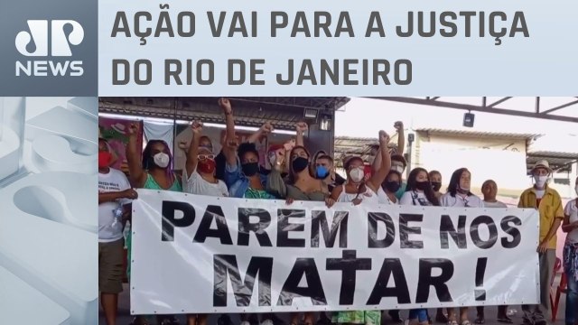 Famílias de mortos durante operação no Jacarezinho, no Rio, querem indenização do estado
