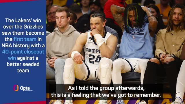 Elimination must motivate Grizzlies - Jenkins