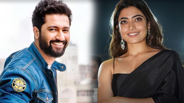 Vicky Kaushal-Rashmika Mandanna की पहली बार बनेगी जोड़ी, इस फिल्ममेकर ने किया कमाल!| FilmiBeat