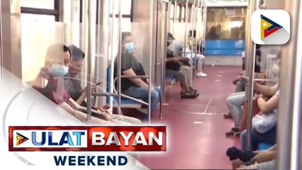 LRT 2, may libreng sakay sa mga manggagawa ngayong Labor Day