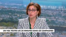 Naïma M’Faddel : «Il y a un besoin d’augmenter les effectifs de la gendarmerie»