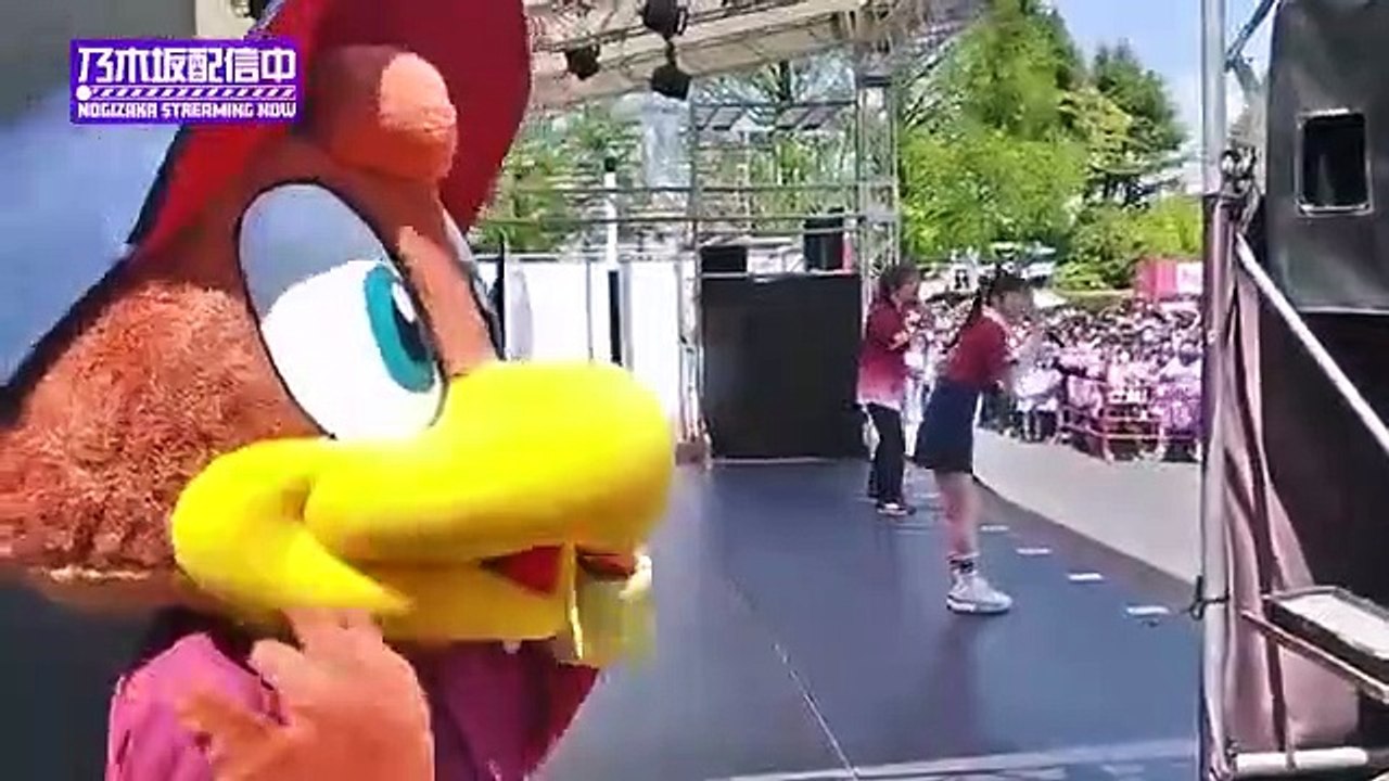 【乃木坂４６久保史緒里】楽天イーグルスさんのお仕事をさせていただく久保の1日に密着！【セレモニアルピッチ】【チア】