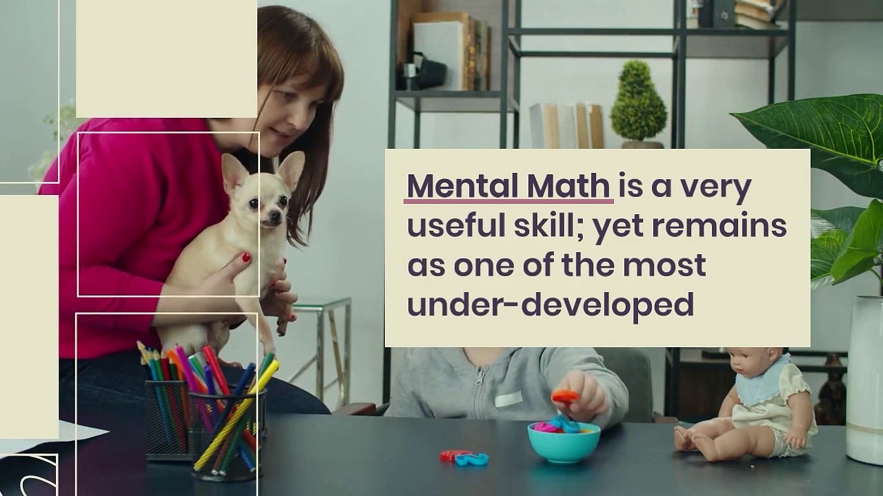 Why You Should Enroll Your Child in an After School Math Program Home - 4 Reasons