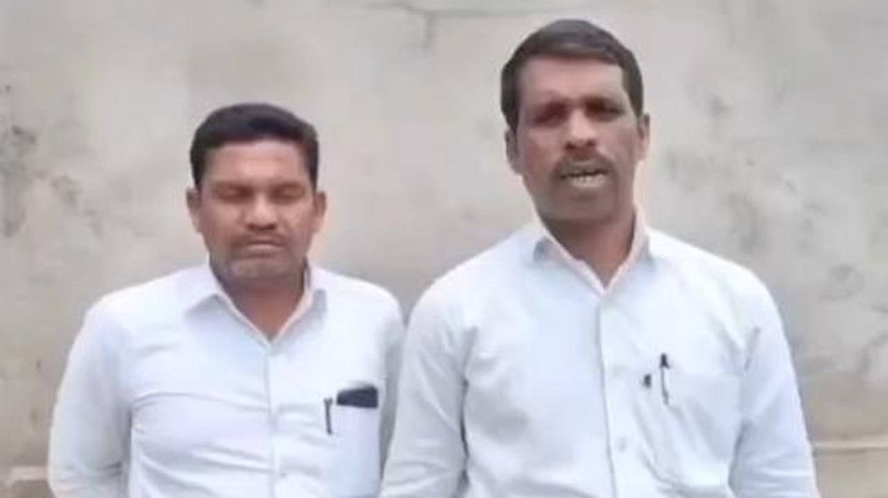 ఖానాపూర్: భారీ వర్షాలకు తీవ్రంగా నష్టపోయిన రైతాంగం