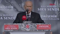 Kılıçdaroğlu'nun 'Aleviyim' çıkışı... Bahçeli: Etnik ve mezhep temelli siyaset çok tehlikelidir