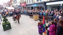 Berwick Riding of the Bounds