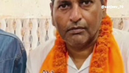 गाजियाबाद: नहीं देखा होगा आपने ऐसा चुनाव प्रचार का अनोखा तरीका, देखें क्या है खास