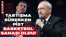 Türkiye'nin Göz Bebeği Atatürk Havalimanı'nın Pisti Basketbol Sahası Oldu!