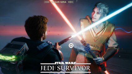 Dagan Gera Jedi Survivor : Qui est-il et comment le battre ?