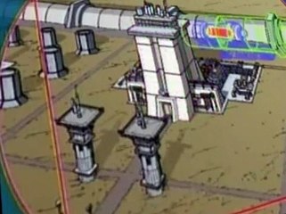 Big Guy and Rusty the Boy Robot S02 E002 - The Bicameral Mind