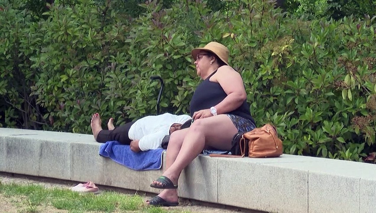 Spanien ächzt unter Rekordhitze