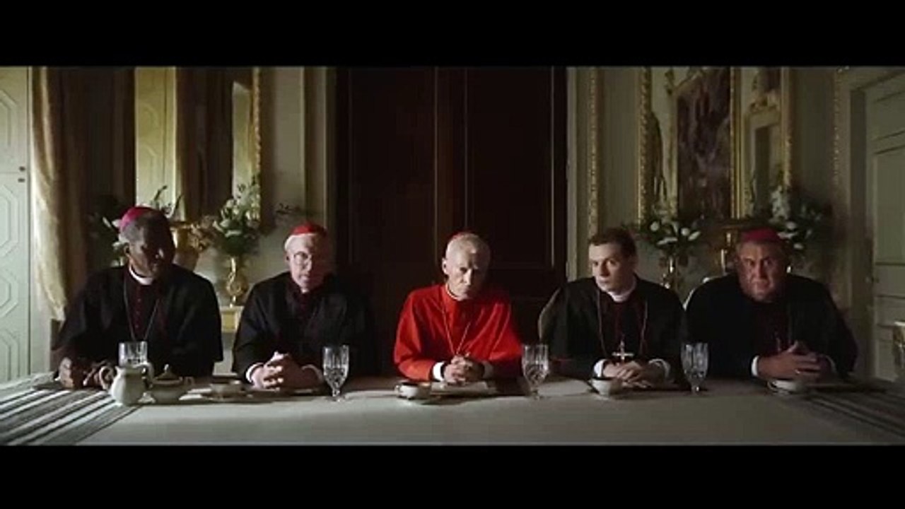 L'EXORCISTE DU VATICAN Bande Annonce VF (Nouvelle, 2023) Russell Crowe