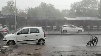 नीमच: लगातार जारी है बारिश का कहर, मौसम विभाग ने जताया यह पुर्वानुमान, देखें खबर