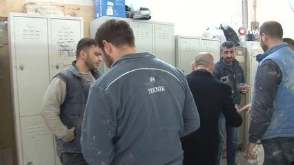 AK Parti Milletvekili Adayı Veli Arslan: "SİHA Gemimizi üreterek dünyaya 'kimseye bağlı değiliz' dedik"