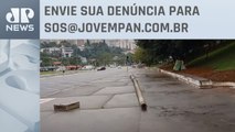 Moradores da região do Pacaembu denunciam acúmulo de entulhos | SOS São Paulo