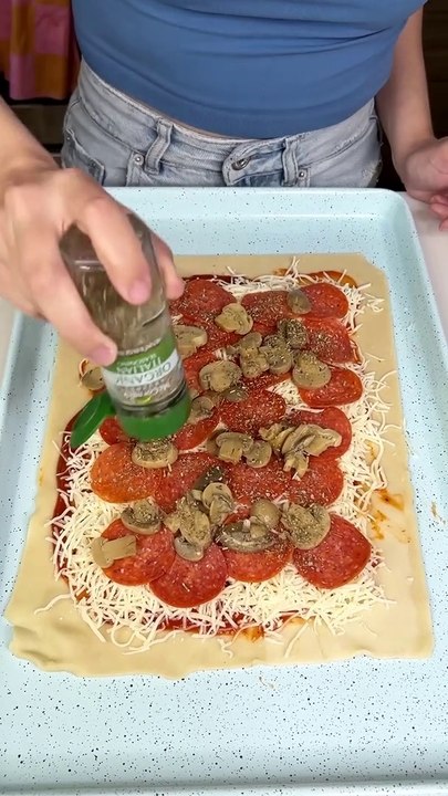 This easy dinner is so good!