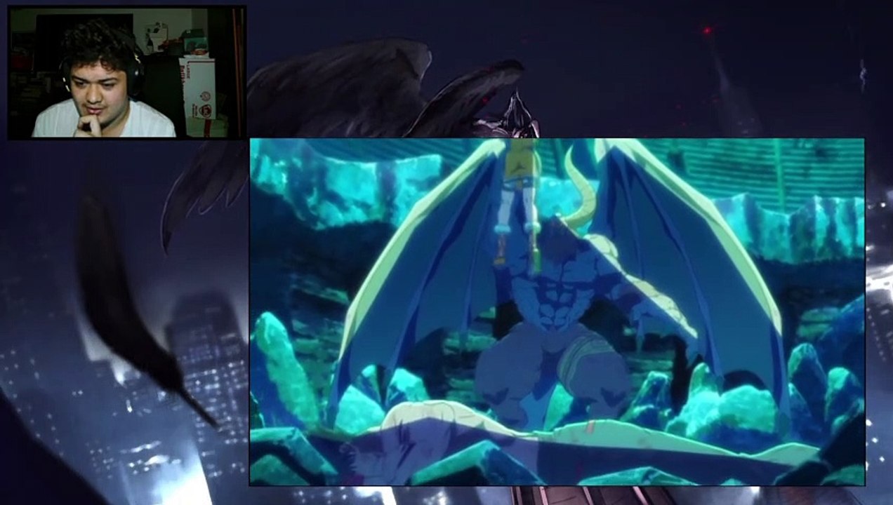 TEKKEN BLOODLINE CAPITULO 6 REACCION