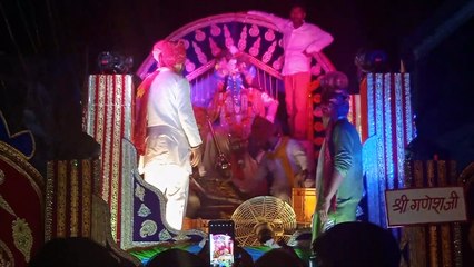 Shree Ganesh Jhanki | Farrukhabad Raam Barat