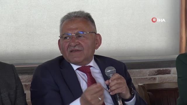 Başkan Büyükkılıç, Cumhurbaşkanı Erdoğan'ın rahatsızlığı hakkında bilgi verdi