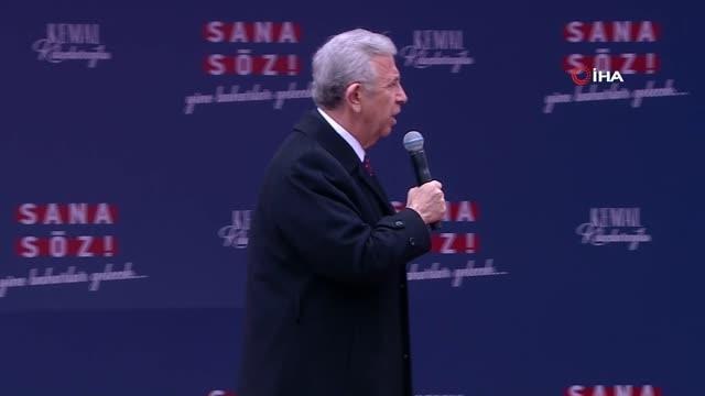 Yavaş: Onların iktidarı ne kadar Müslümansa en az onlar kadar Müslümanız