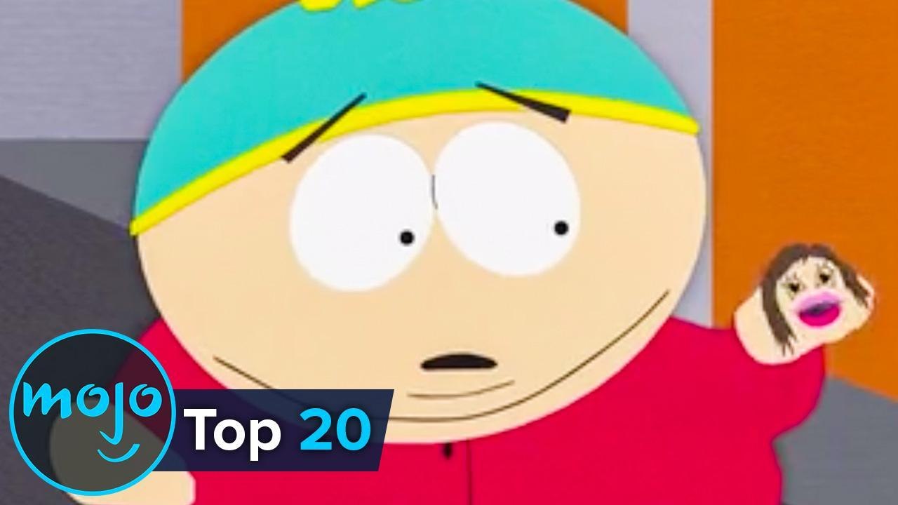 Top 10 Moments From South Park The Streaming Wars - video Dailymotion