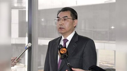 주일 중국대사 "日·타이완 안보 연계시 日 민중 불길 속으로" / YTN
