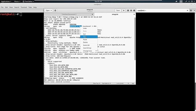 Security Academy Practical Ethical Hacking - Enumerating SSH