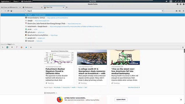 Security Academy Practical Ethical Hacking - Enumerating HTTP and HTTPS Part 1