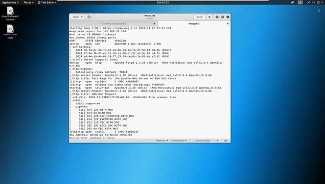 Security Academy Practical Ethical Hacking - Enumerating SMB