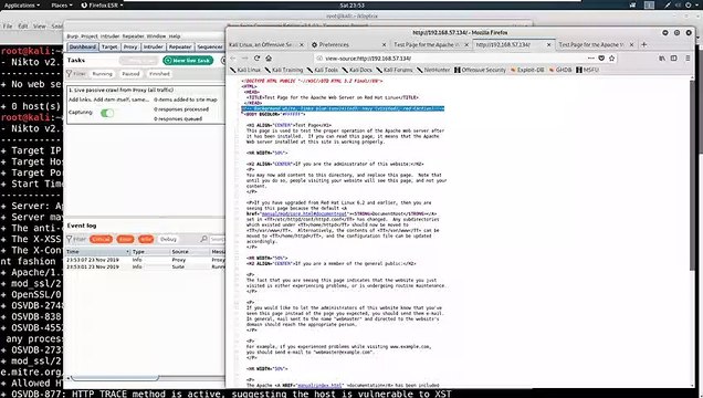 Security Academy Practical Ethical Hacking - Enumerating HTTP and HTTPS Part 2