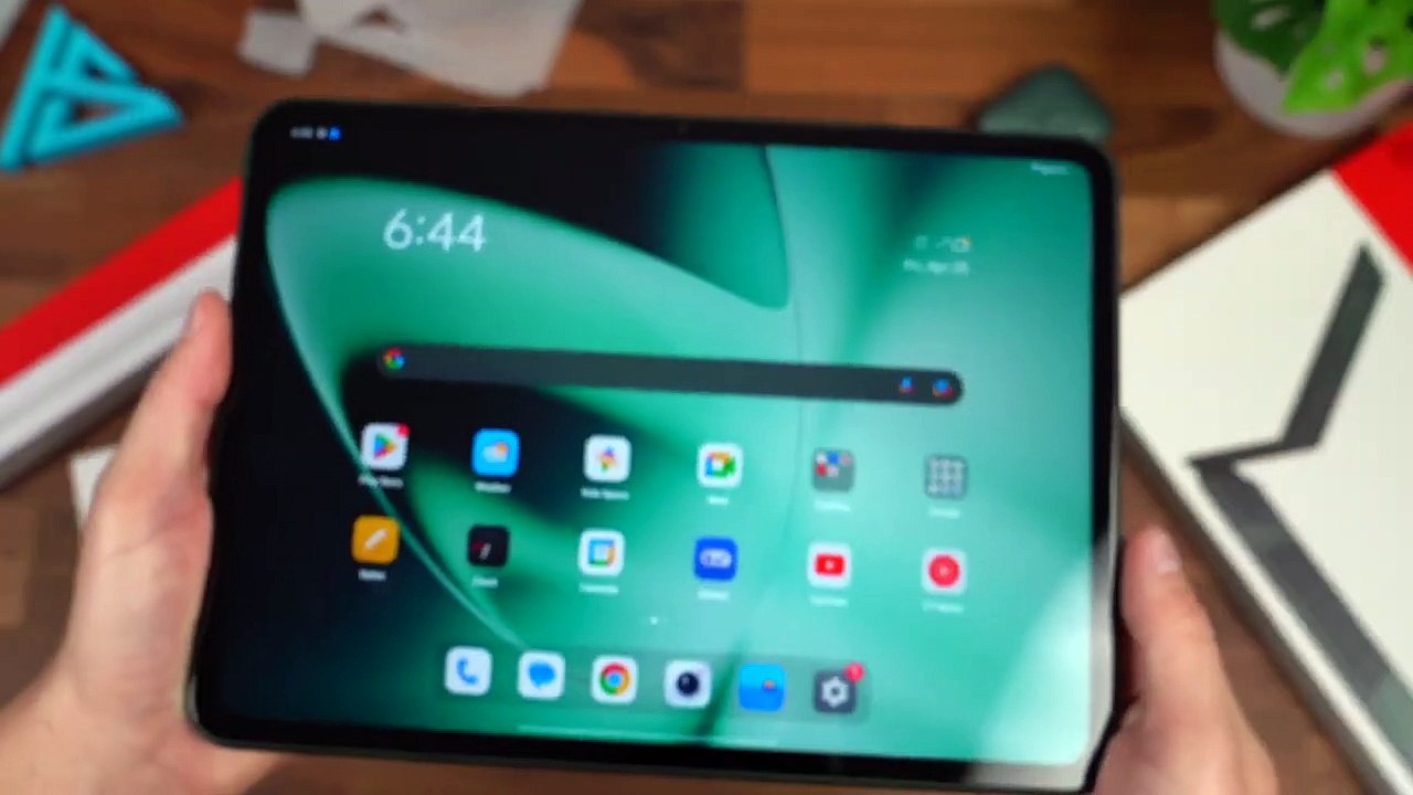 OnePlus Pad Unboxing