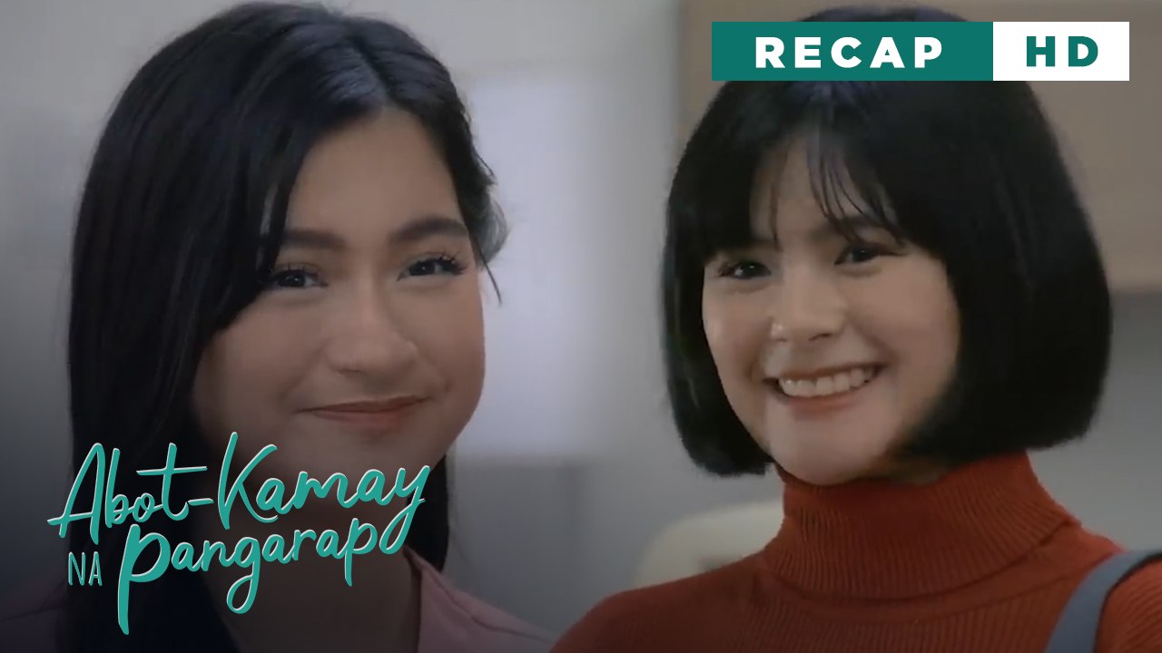 Abot Kamay Na Pangarap: The child genius' kindness paid off (Weekly Recap HD)