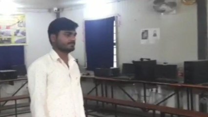 सुपौल: 2 लाख से अधिक कम्प्यूटर सिस्टम की हुई चोरी, पुलिस छान बीन में जुटी