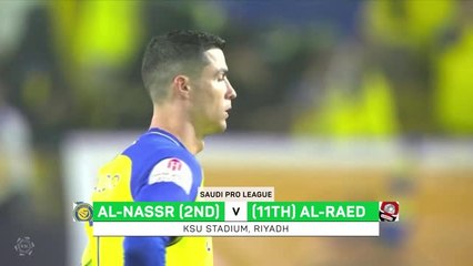 下载视频: Ronaldo on the scoresheet as Al-Nassr keep title hopes alive