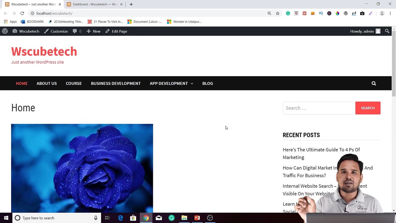 Learn How to Enable and Disable Comments In WordPress Pages & Posts - WordPress Tutorial-(1080p)