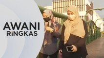 AWANI Ringkas: Melaka galakkan orang ramai pakai pelitup muka
