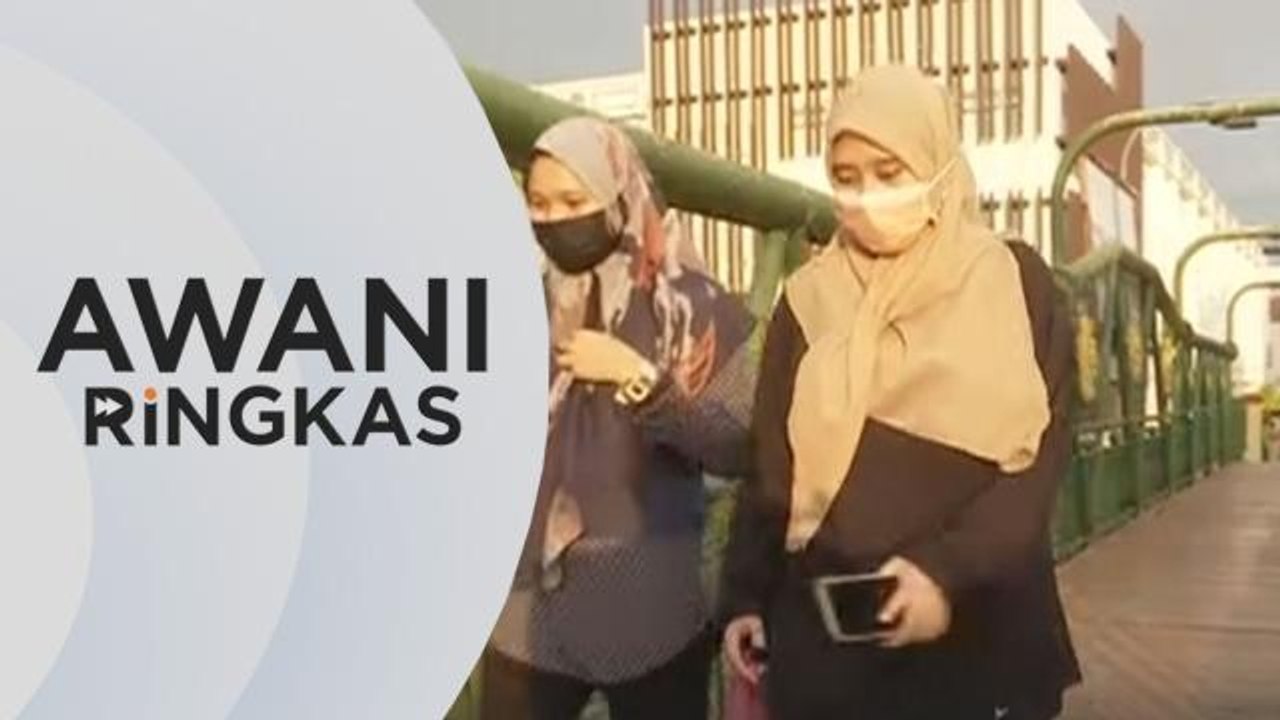 AWANI Ringkas: Melaka galakkan orang ramai pakai pelitup muka