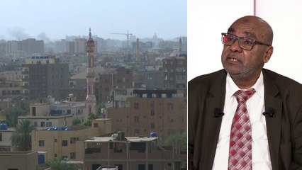 هل تفتح الاشتباكات بين #الجيش_السوداني و"الدعم السريع" جبهة #دارفور؟ الكاتب الصحفي محمود لعوتة يجيب #العربية  #السودان