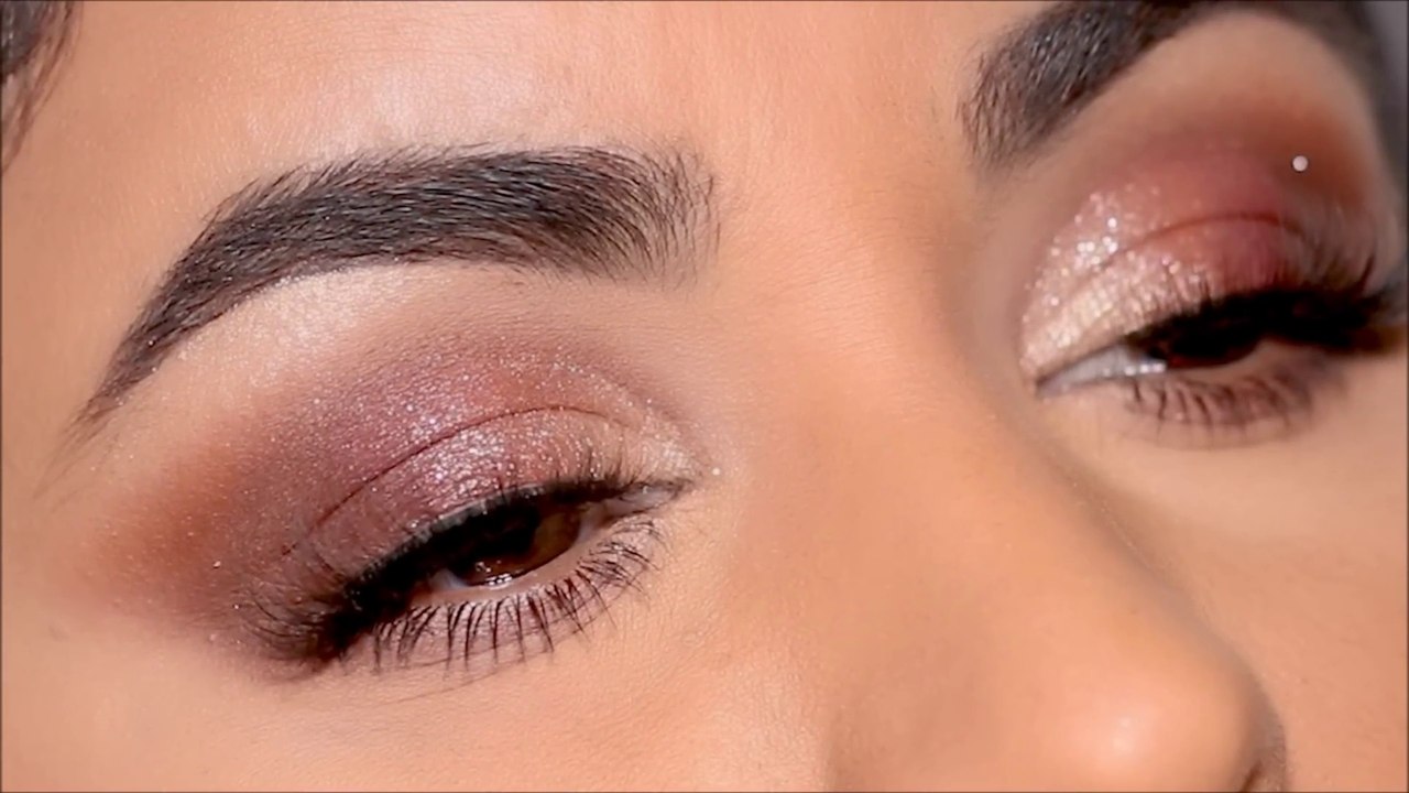 Try this 3 MINUTE Gorgeous Fall Eyeshadow Look!