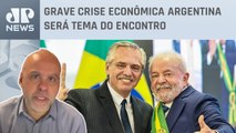 Lula receberá Alberto Fernández nos próximos dias; Alexandre Borges opina