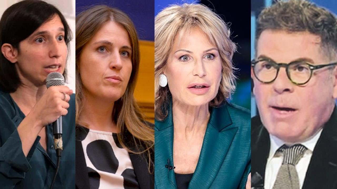 Gribaudo muta e in imbarazzo Un po' di pudore, chi stronca la Schlein