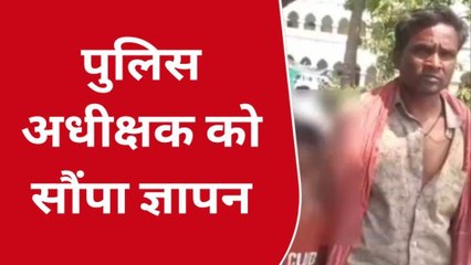 उदयपुर : पति को छोड़ अन्य युवक के साथ भागी पत्नी, पुलिस पर लगाया कार्रवाई ना करने का आरोप !