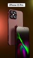 iPhone 15 Pro in Deep Red ❤️ This looks so dope What are your thoughts on this??