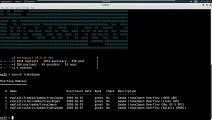 Security Academy Practical Ethical Hacking - Gaining Root with Metasploit