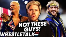 10 WWE Wrestlers Who Shouldn’t Win The New World Heavyweight Title | WrestleTalk