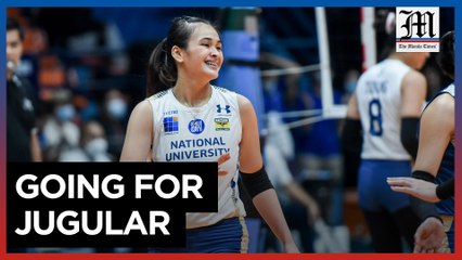 NU gains twice-to-beat edge in come from behind win vs Ateneo in UAAP women's volleyball