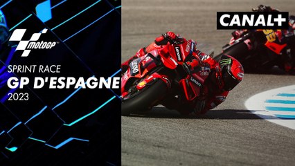 Le résumé de la course sprint - Grand Prix d'Espagne - MotoGP
