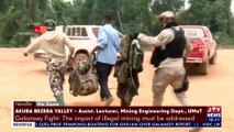 Galamsey Fight: Citizens give up on existential threat? - Newsfile with Samson Lardy Anyenini
