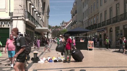 스페인·포르투갈, 서둘러 찾아온 40도 육박 무더위 / YTN